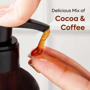 mCaffeine Coffee Body Wash Combo Value Pack with Berries & Cocoa Shower Gels | Refreshing Aroma with Detan & Deep Cleansing Benefits | Shower Gel | For Men & Women and All Skin Types | 400ml